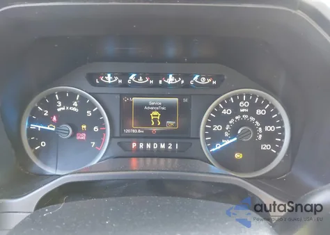 2017 Ford F-150 Xlt из США, поврежденный, VIN 1FTFX1EF8HFA07201